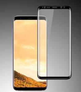 Quality Full 3D Curved Tempered Glass Screen Protector for Samsung Galaxy S8+ Plus wholesale
