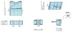 SBPP Medical Disposable Protective Gowns Ultrasonic Disposable Sterile Gowns CE