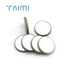 1MHz - 3MHz Ultrasonic Piezoelectric Transducer Stainless Steel For Beauty