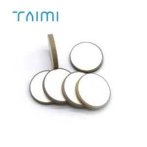 Quality 1MHz - 3MHz Ultrasonic Piezoelectric Transducer Stainless Steel For Beauty Massager wholesale