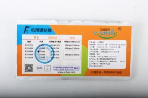 Quality Dental Instrument Rotary Root Canal Treatment Files wholesale