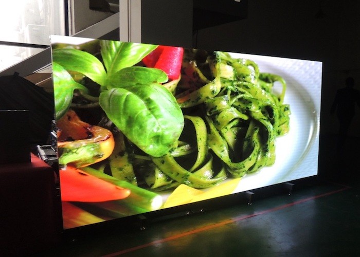 3.91mm Front Service Stage Rental Led Display With 4k High Definition