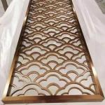 Stainless Steel Indoor Folding Movable Room Dividers