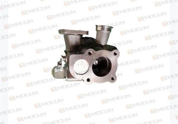 D6E K18 Turbine Wheel Diesel Engine Turbocharger For Excavator EC210B EC220D