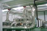 Granule Vibratory Fluid Bed Dryer Sugar Fluidized Bed Dryer Food Industry