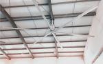 Customized Industrial Warehouse Ceiling Fans With Low Power Consumption