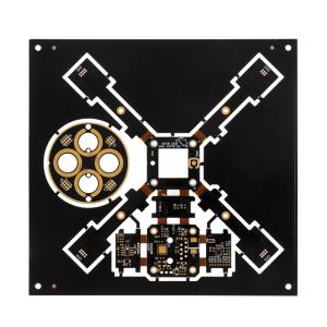 Quality CEM1 CEM3 Prototype PCB Assembly Gold Finger Automotive PCBA wholesale