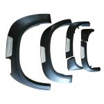 4x4 Wheel Arch Flares For Mitsubishi Triton L200 2019 2020 2021