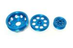 Agricultural Precision CNC Milling , Plated Aluminum CNC Milling Components
