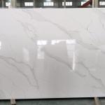 3200x1600x20mm Quartz Countertops Engineered Stone OEM ODM Quartz Stone Sheets