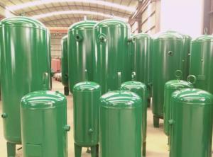 Quality Steel Gas Cylinder High Pressure Tank For Water Infrastructure wholesale