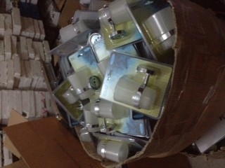 D51767 double tumbler holder bathroom accessory brass chrome finish tumbler holder towel bar paper holder soap dish