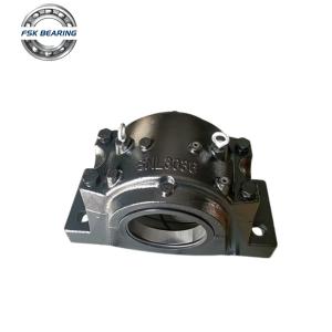 Quality FSK Brand SNL3036SD Spilit Plummer Block Housing For Mining Industry wholesale