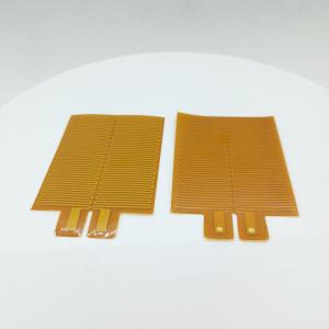Quality OEM Custom Flexible Heater , 12v Heating Film For Breathing Apparatus wholesale