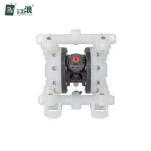Quality Low Pressure Pneumatic Mini Plastic Diaphragm Pump Water Treatment Industry wholesale