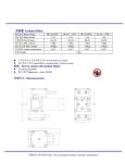 AIRJET Air Pump KDA120DCB-TH Series