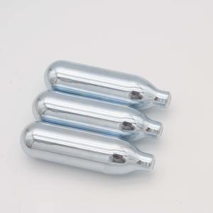 Quality 8.5g Silver Colour Best Filled Whipped Cream Charger 10 Pack wholesale