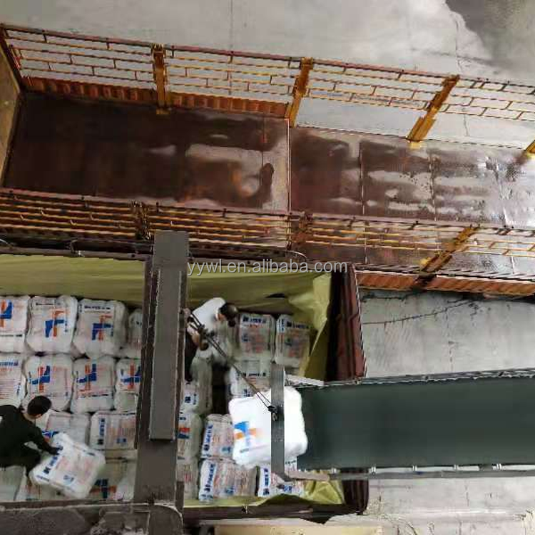 20kg 25kg Plastic PP Woven Block Bottom Valve Cement Bag PP Valve Square Bottom Valve Bag