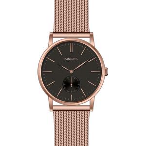 Quality Quartz movement ladies Stainless Steel Watches 5atm Water Resistant wholesale