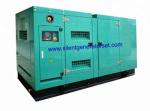 Three Phase Cummins Diesel Generator Set 250 Kva 200 Kw Nt855ga Powered