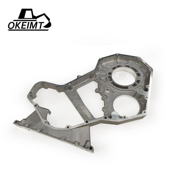 Excavator Engine Parts 6D102-519 Dongfeng Parts 6BT5.9 6BTA Engine Gear Housing