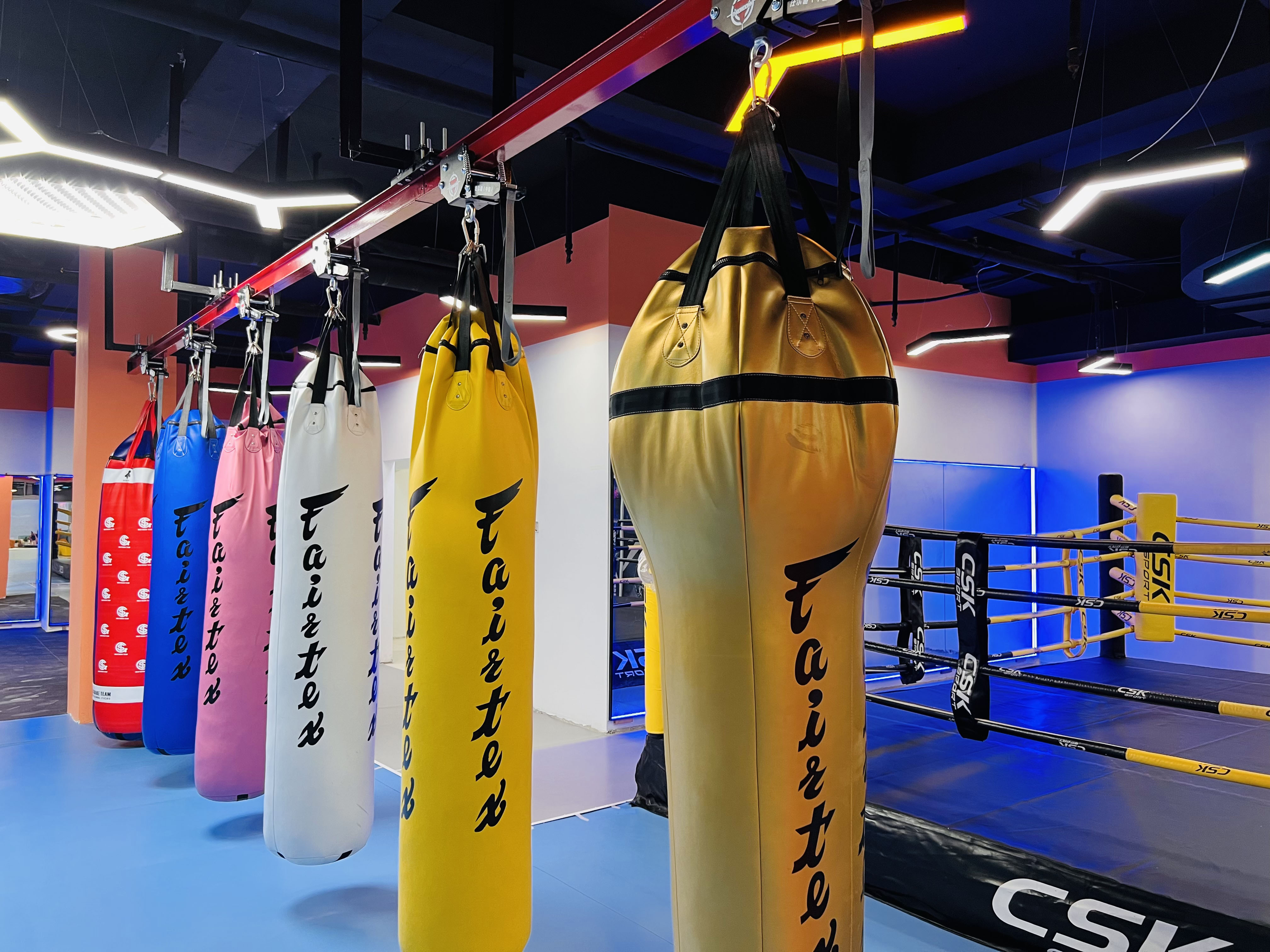 Digital Printing Boxing Punching Bag Inflatable Punching Bag For Adults