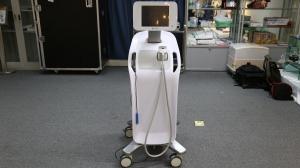 Quality HIFU Cavitation Body Slimming Machine , Vacuum Body Fat Removal Machine wholesale