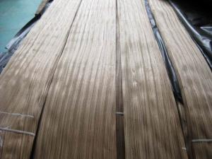 Quality Natural Zebrawood Wood Veneer for Projects wholesale