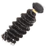 Deep Wave Peruvian Human Hair Bundles 100% Original Peruvian Deep Curly Hair