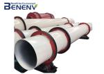 Low Consumption Rotary Dryer Machine Energy Saving Environmental Friendly