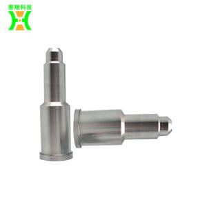 HSS Material Mold Core Pins Anti Corrosion For Medical Injection