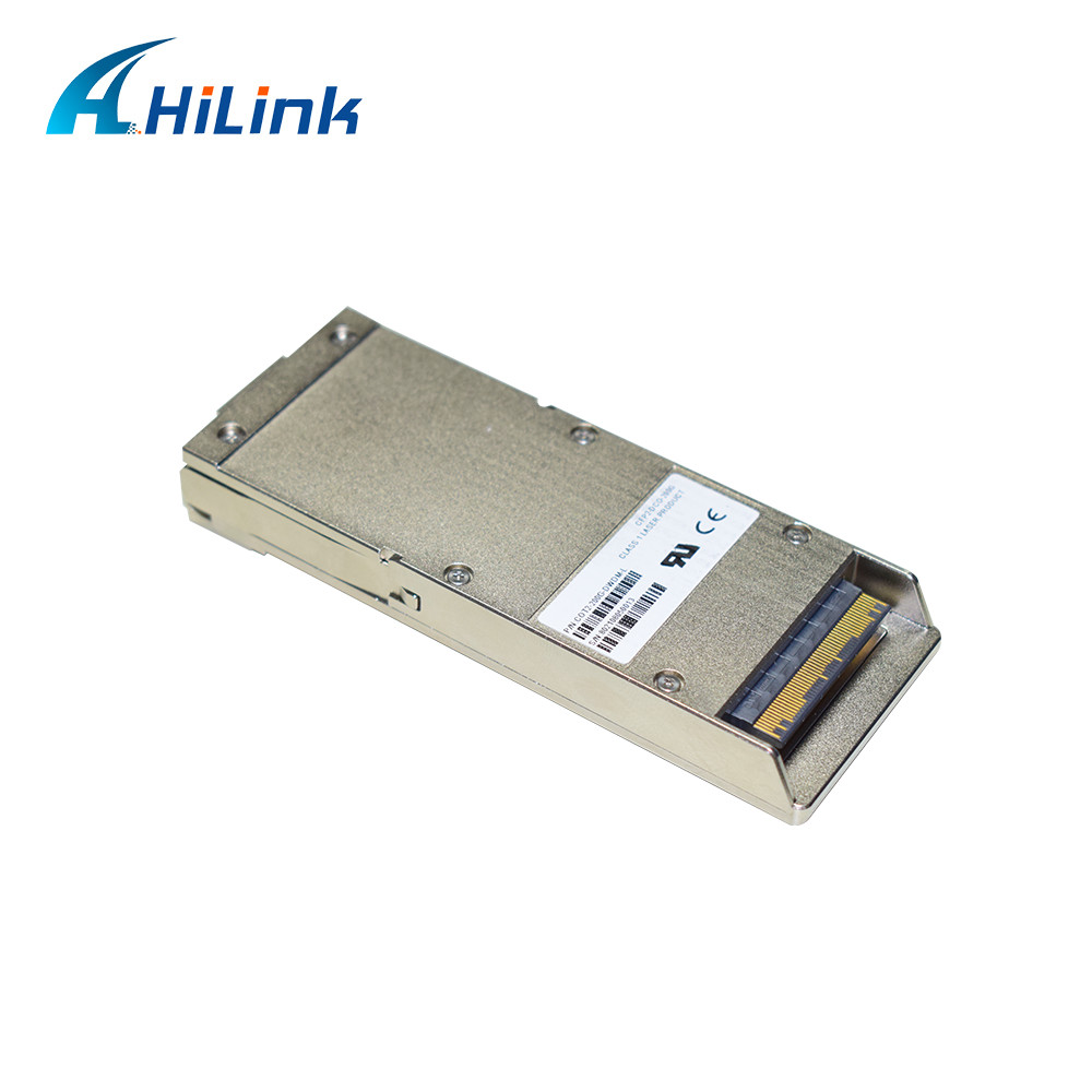 50GHz 200G CFP2 DCO Coherent Module Reach 80KM Optical Transceiver