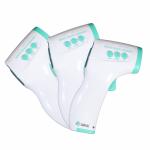 IR Digital Forehead Ear Thermometer Baby Kids Adult Fever Body Temper CARE4U