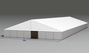 Quality 20x30 Fireproof Heavy Duty Garage Tent For Party Wedding Event Tent wholesale