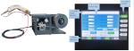 Industrial Wobble Laser Welding Head With Stainless Steel Aluminum Material