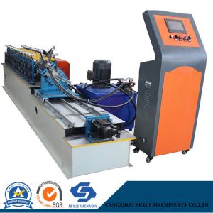 Quality Galvanized Drywall Used Omega Profile Light Gauge Steel Framing Cold Roll Forming Machine wholesale