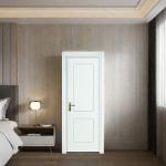 Waterproof Painting WPC Doors For Your Business