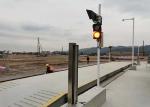 KELI 80T Vehicle Scales Weighing Systems For Trailer