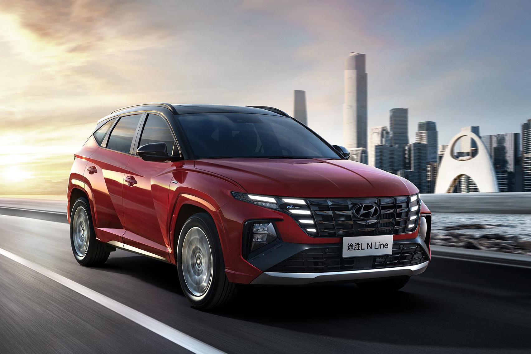 2024 Hyunda i Tucson Suv 1.5T New Cars FWD Hyund-ai Tucson Hybrid in 2023 2022 2020 201902018 2017 2016 2008 2007