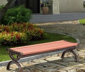 Quality Public Cast Aluminium Garden Bench UV Resistant Cast Aluminum Patio Bench wholesale