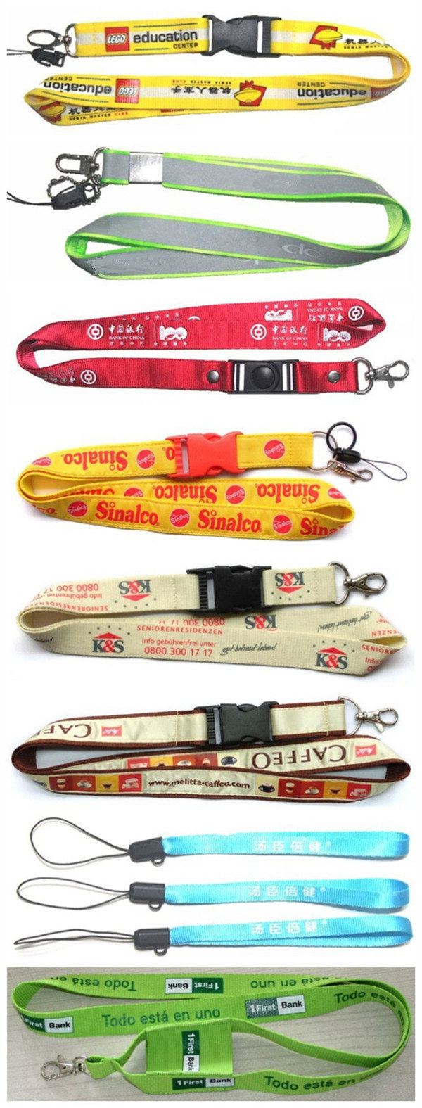 lanyard factory wholesale
