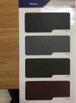 3D Wooden Pattern Coated Aluminium Sheet Coil For Metal Roller Shutter Door