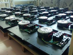Quality Home Theater 20khz 8ohm 400W Stereo Audio Amplifier wholesale