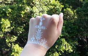 Quality Metallic tattoo wholesale