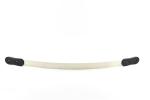 Plastic Handle Horse Sweat Scraper , 35.5*29 cm Metal Shedding Blade