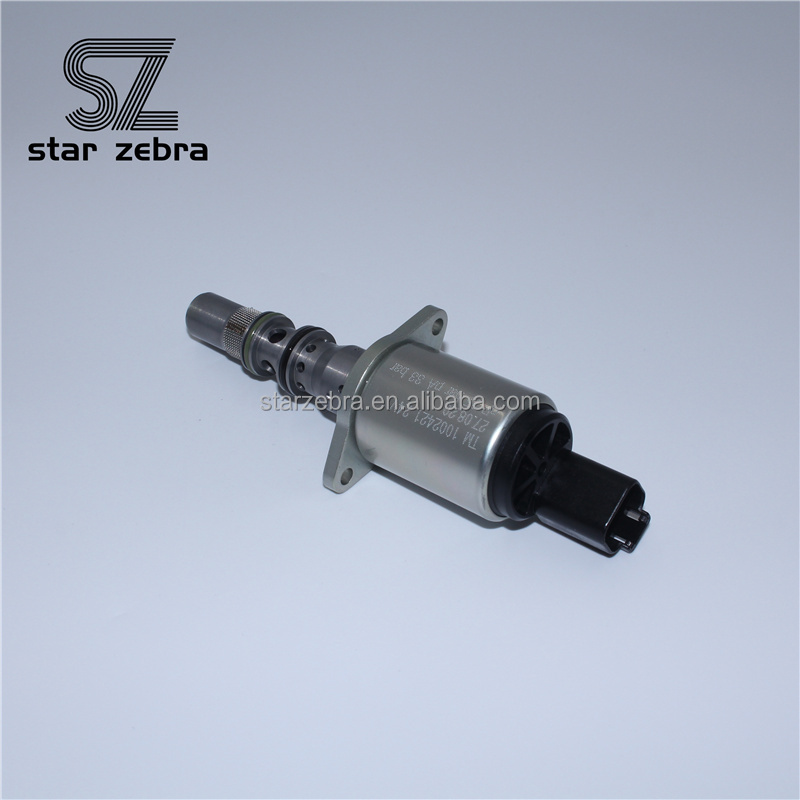 OEM TM1002421 12V Hydraulic Pump Solenoid Valve for Crane Pilot Valve TM70302 Proportional Solenoid Valve
