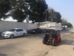 Quality 4.0-6.5 Tons Heavy Duty Bale Clamps wholesale