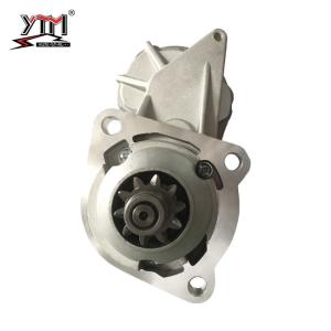 Quality Cummins Excavator Engine Starter Motor 6BT 5.9L 24V 10T 1280002561 wholesale