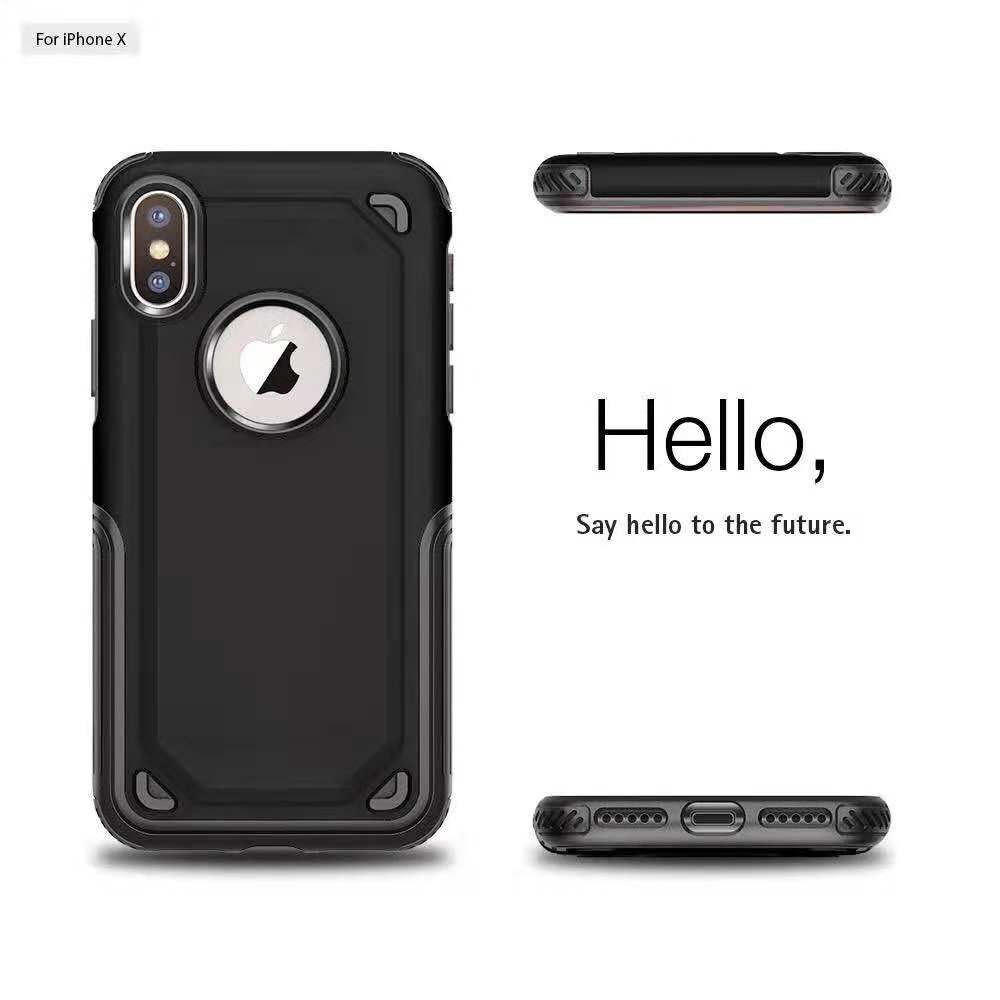 Can Custom Colorful Paiting 2 in 1 PC TPU Armor Case Back Cover for Samsung J2 Prime G530 ON7 J8 2018 NOTE9 S8 PLUS S8
