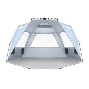 Quality UPF 50+ Protection Easy Setup Beach Shade 3 - 4 Person wholesale